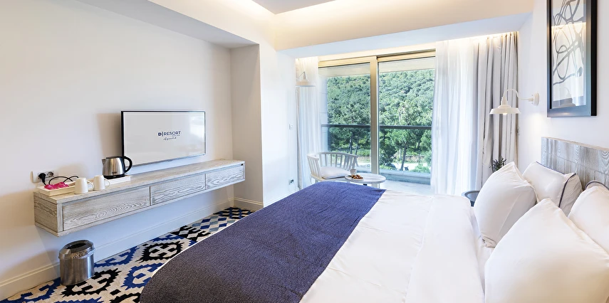 D - Resort Ayvalık Balıkesir Ayvalık 