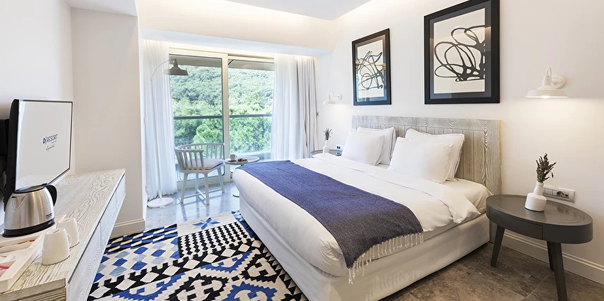 D - Resort Ayvalık Balıkesir Ayvalık 