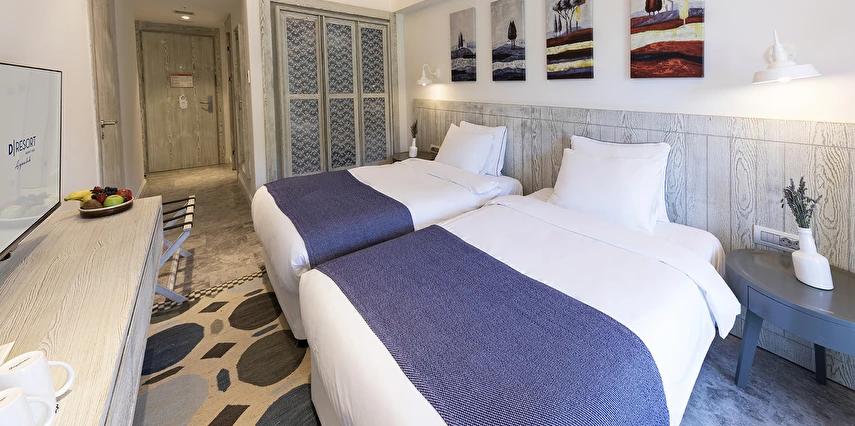 D - Resort Ayvalık Balıkesir Ayvalık 