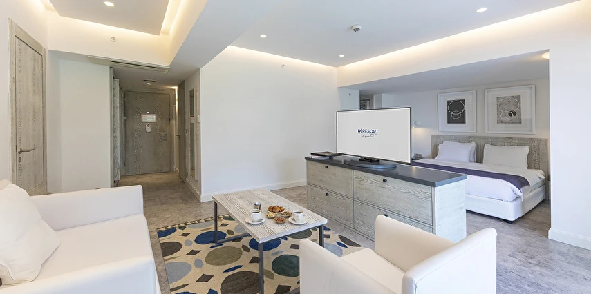 D - Resort Ayvalık Balıkesir Ayvalık 