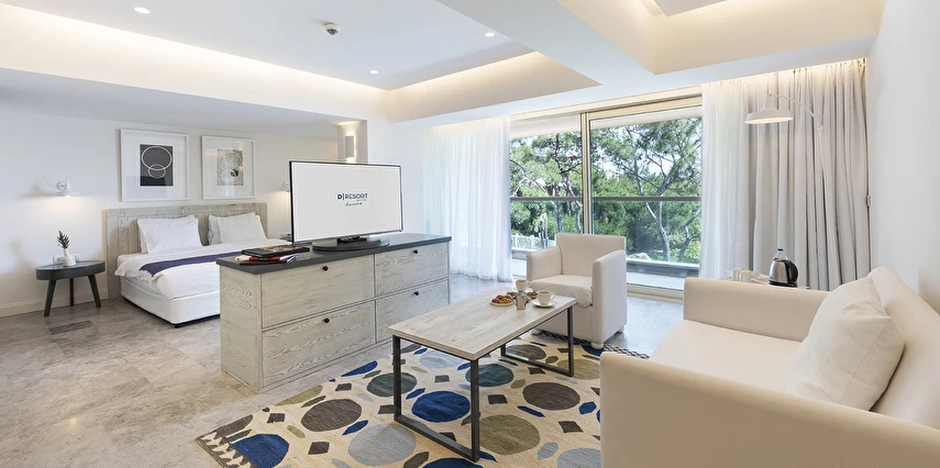 D - Resort Ayvalık Balıkesir Ayvalık 