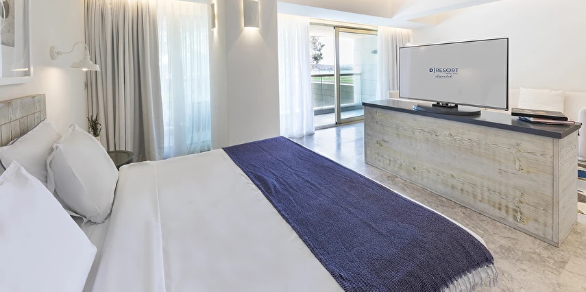 D - Resort Ayvalık Balıkesir Ayvalık 