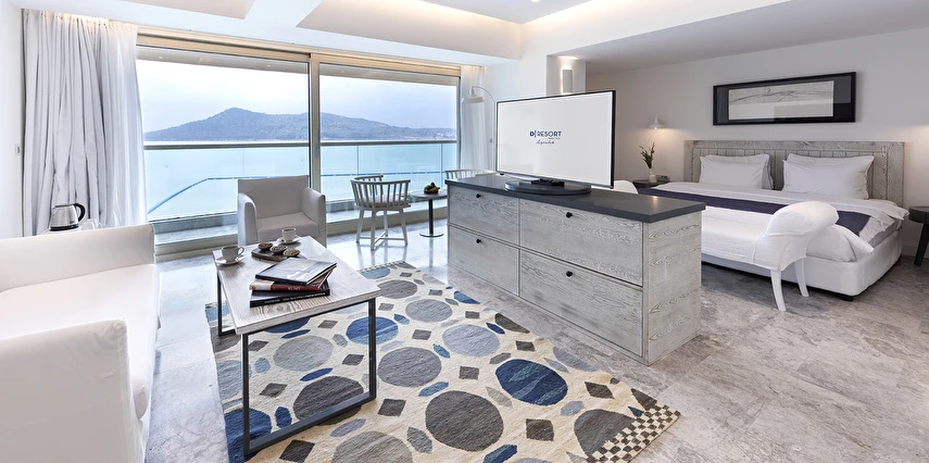 D - Resort Ayvalık Balıkesir Ayvalık 