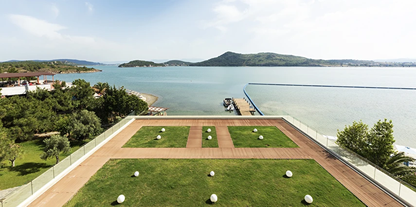 D - Resort Ayvalık Balıkesir Ayvalık 