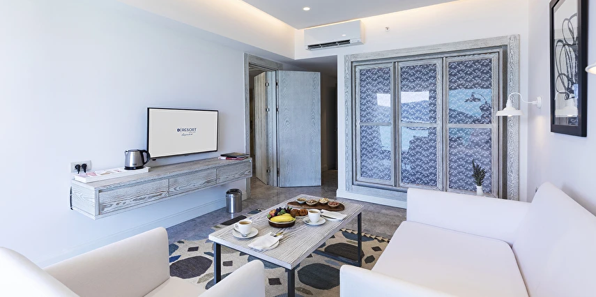 D - Resort Ayvalık Balıkesir Ayvalık 