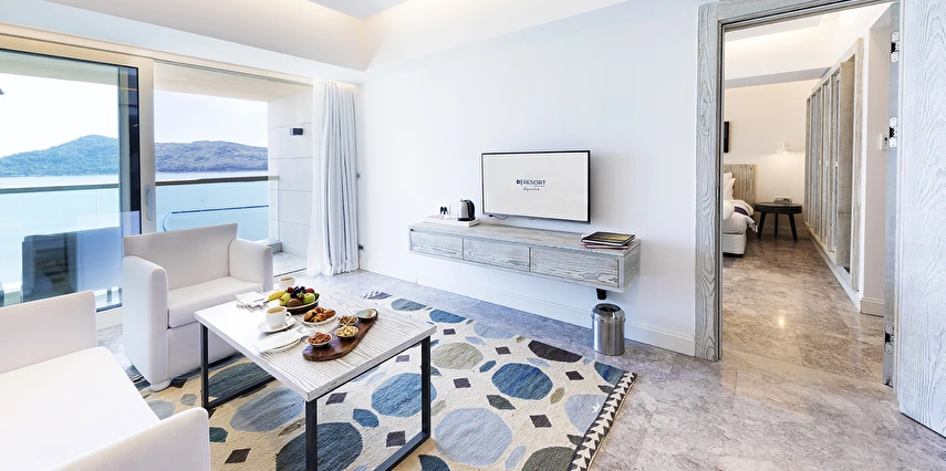 D - Resort Ayvalık Balıkesir Ayvalık 