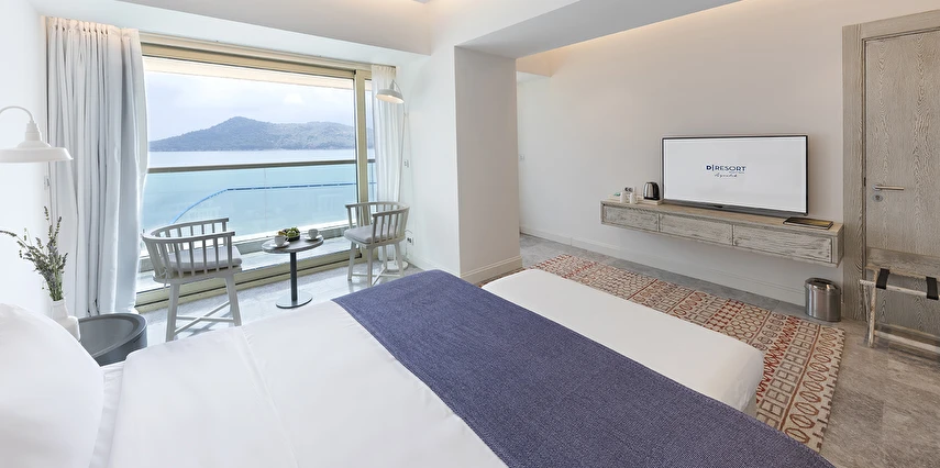 D - Resort Ayvalık Balıkesir Ayvalık 