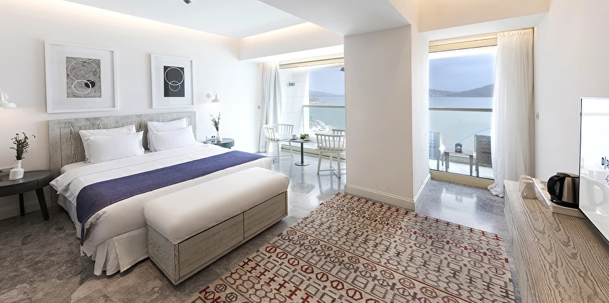 D - Resort Ayvalık Balıkesir Ayvalık 