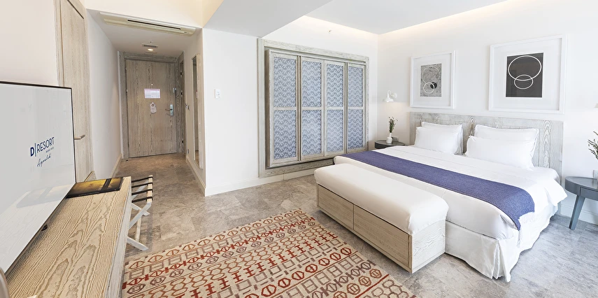 D - Resort Ayvalık Balıkesir Ayvalık 