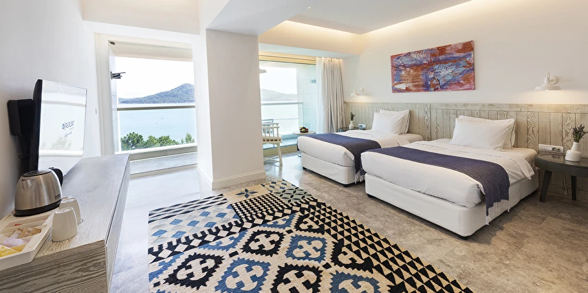 D - Resort Ayvalık Balıkesir Ayvalık 