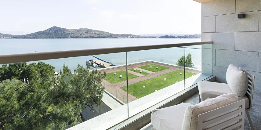 D - Resort Ayvalık Balıkesir Ayvalık 