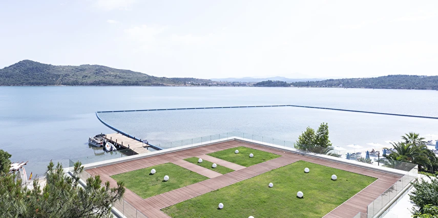 D - Resort Ayvalık Balıkesir Ayvalık 
