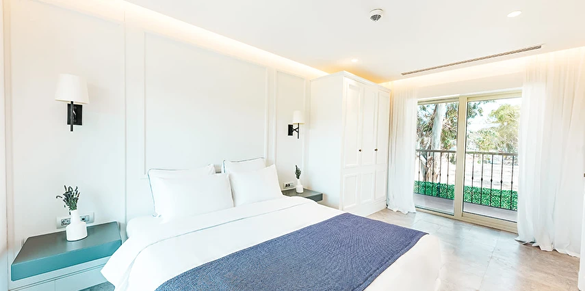 D - Resort Ayvalık Balıkesir Ayvalık 