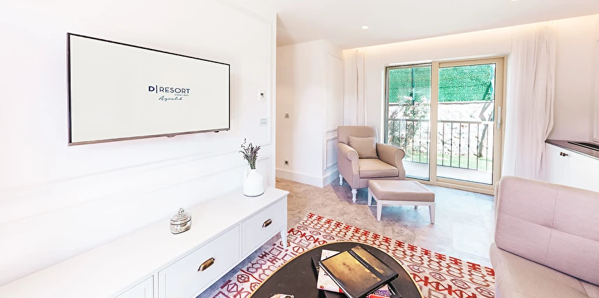 D - Resort Ayvalık Balıkesir Ayvalık 