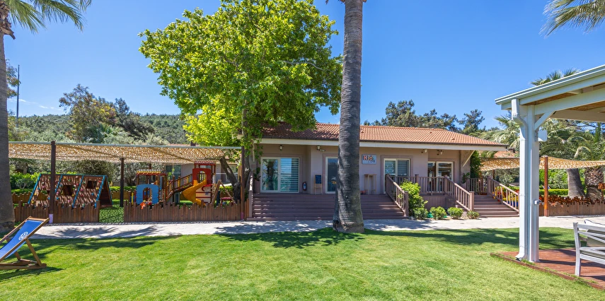 D - Resort Ayvalık Balıkesir Ayvalık 