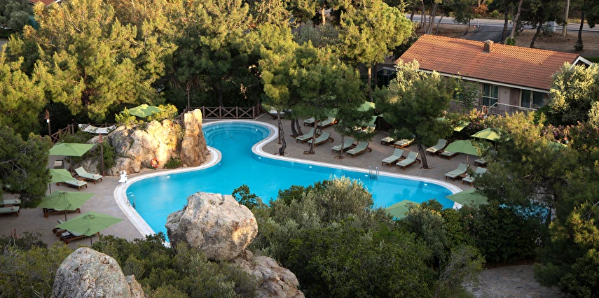 D - Resort Ayvalık Balıkesir Ayvalık 