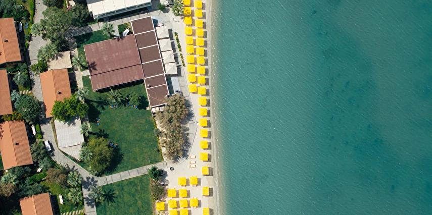 D - Resort Ayvalık Balıkesir Ayvalık 