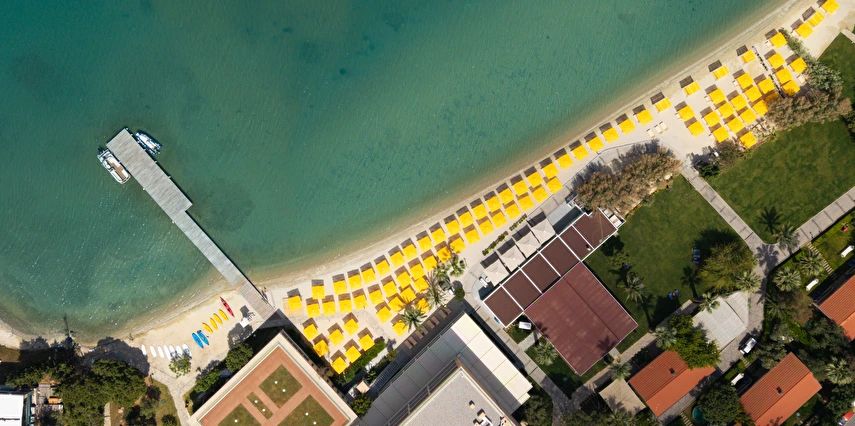 D - Resort Ayvalık Balıkesir Ayvalık 