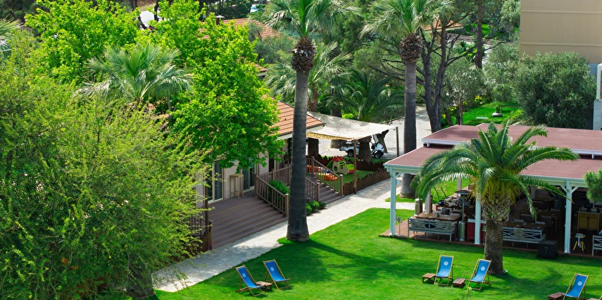 D - Resort Ayvalık Balıkesir Ayvalık 