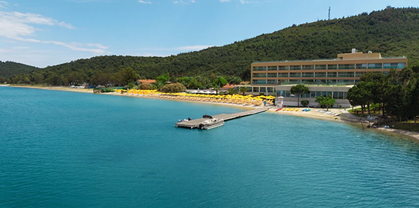 D - Resort Ayvalık Balıkesir Ayvalık 