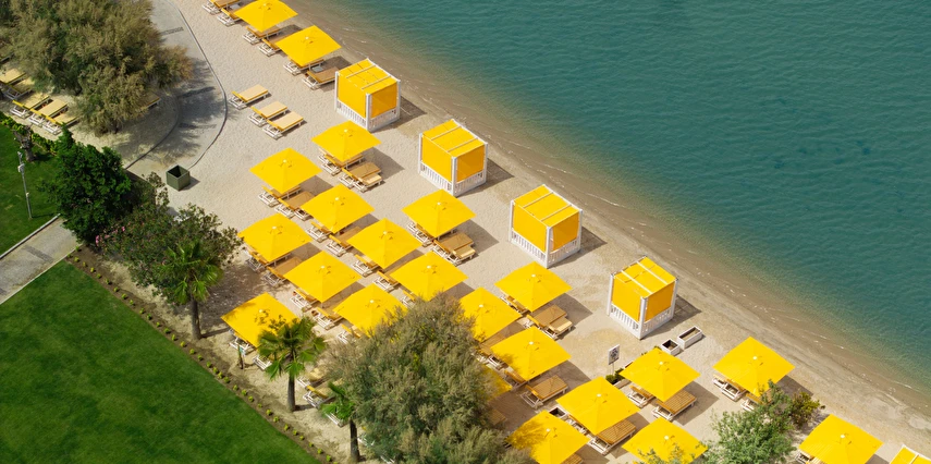 D - Resort Ayvalık Balıkesir Ayvalık 