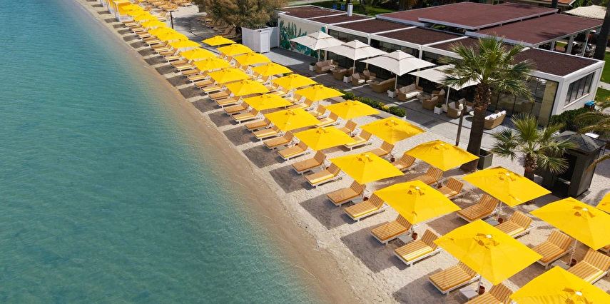 D - Resort Ayvalık Balıkesir Ayvalık 