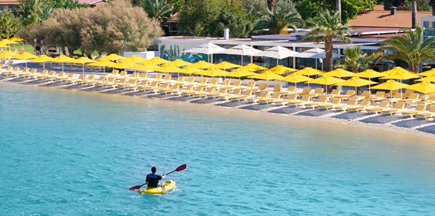 D - Resort Ayvalık Balıkesir Ayvalık 