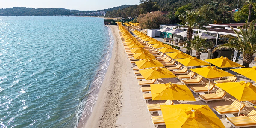 D - Resort Ayvalık Balıkesir Ayvalık 