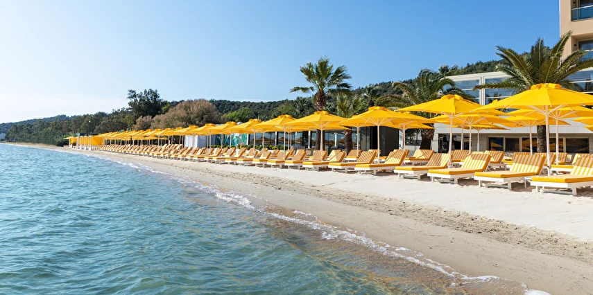 D - Resort Ayvalık Balıkesir Ayvalık 