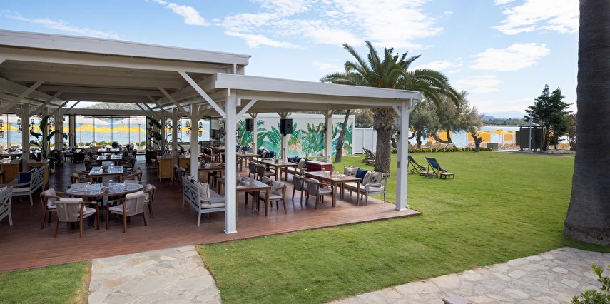 D - Resort Ayvalık Balıkesir Ayvalık 