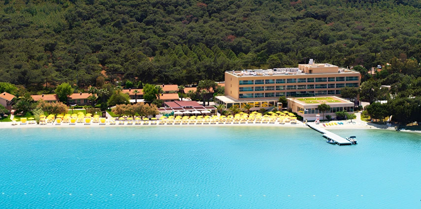 D - Resort Ayvalık Balıkesir Ayvalık 