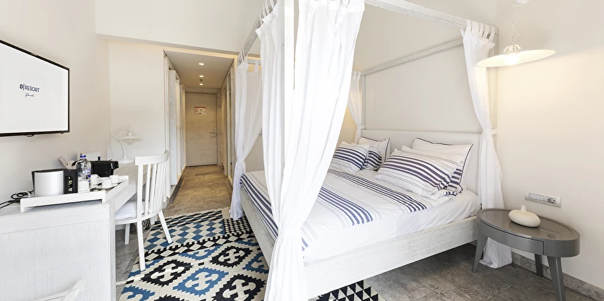 D - Resort Göcek Muğla Fethiye 