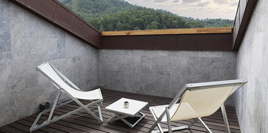 D - Resort Göcek Muğla Fethiye 