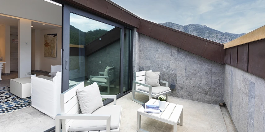 D - Resort Göcek Muğla Fethiye 