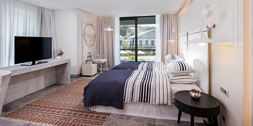 D - Resort Göcek Muğla Fethiye 