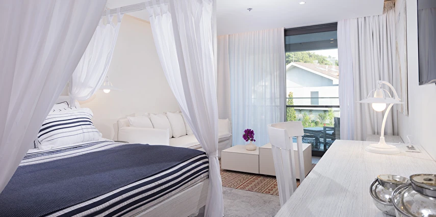 D - Resort Göcek Muğla Fethiye 