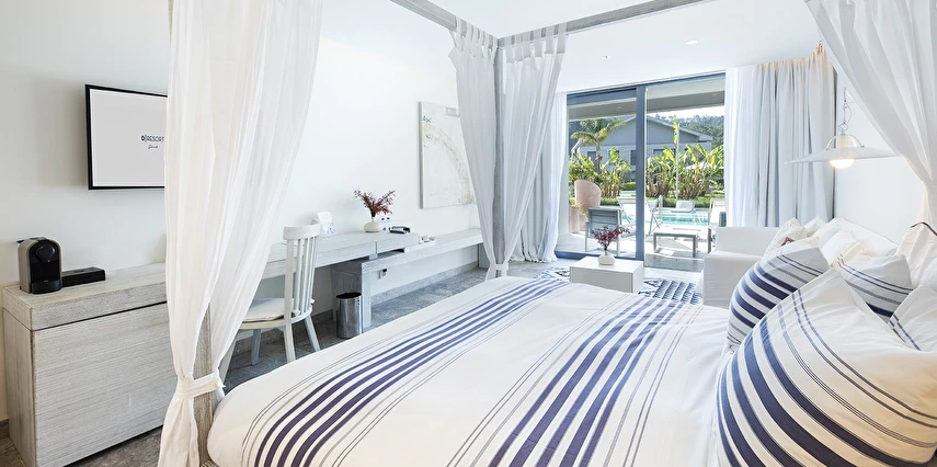 D - Resort Göcek Muğla Fethiye 