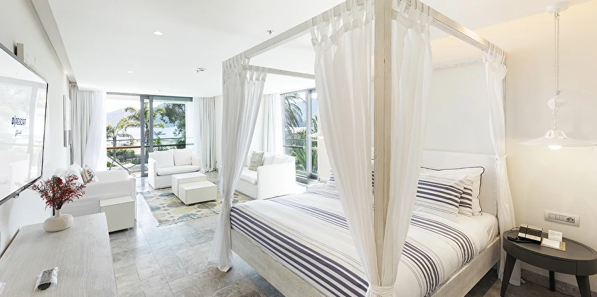 D - Resort Göcek Muğla Fethiye 