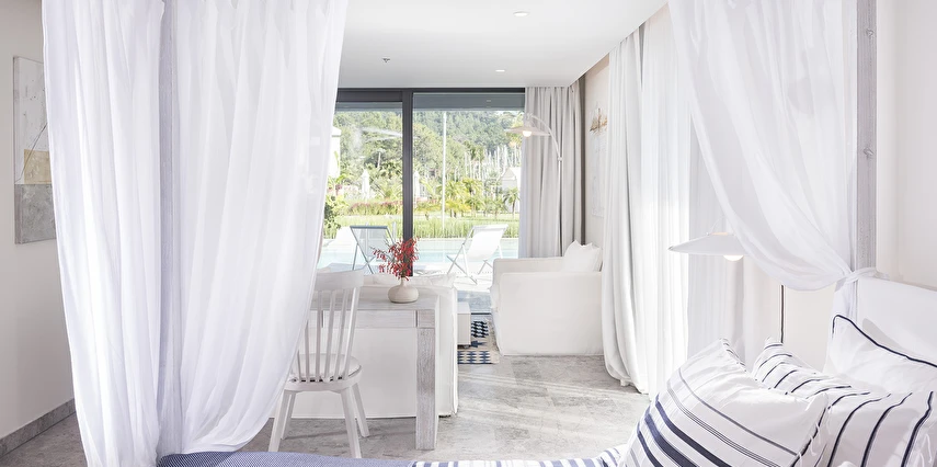 D - Resort Göcek Muğla Fethiye 