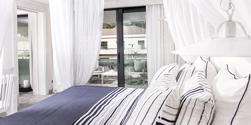 D - Resort Göcek Muğla Fethiye 