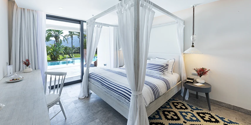 D - Resort Göcek Muğla Fethiye 