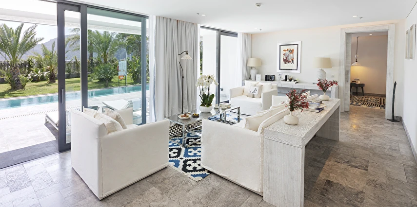 D - Resort Göcek Muğla Fethiye 