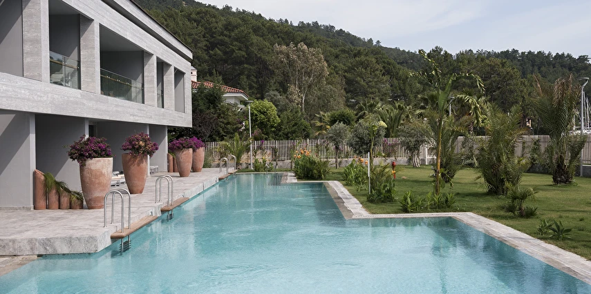 D - Resort Göcek Muğla Fethiye 