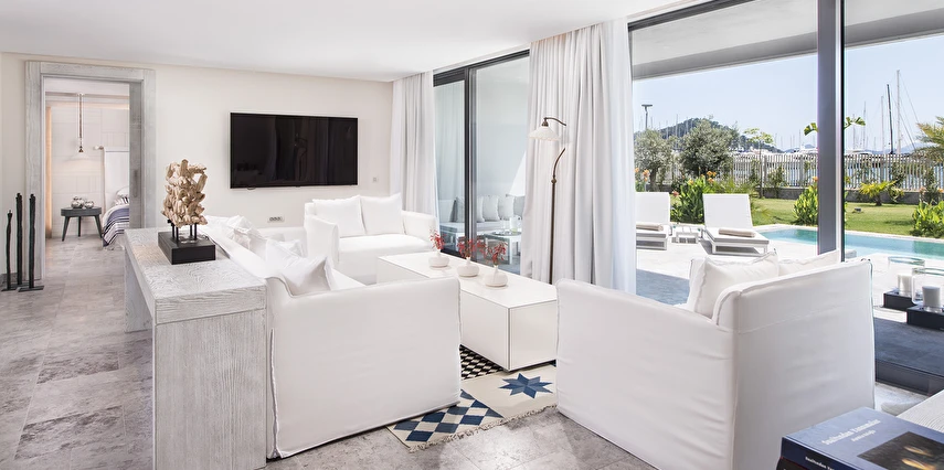 D - Resort Göcek Muğla Fethiye 