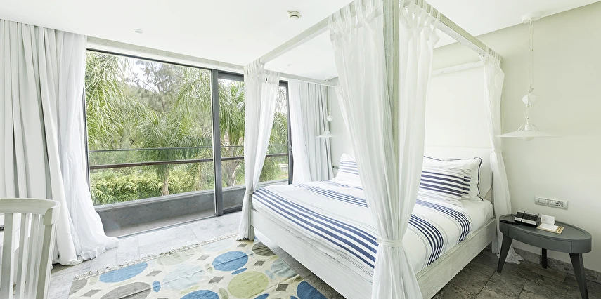 D - Resort Göcek Muğla Fethiye 