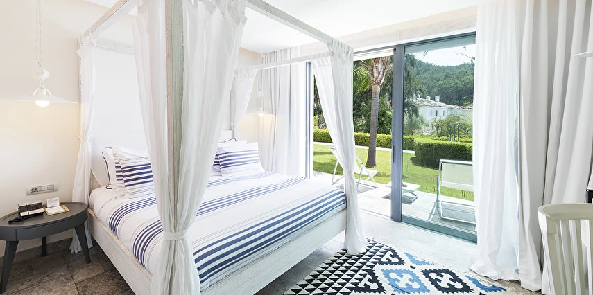 D - Resort Göcek Muğla Fethiye 