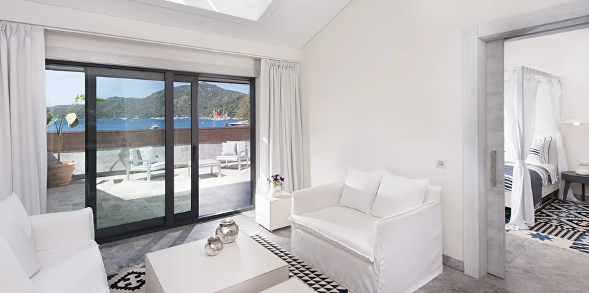 D - Resort Göcek Muğla Fethiye 