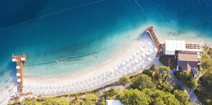 D - Resort Göcek Muğla Fethiye 