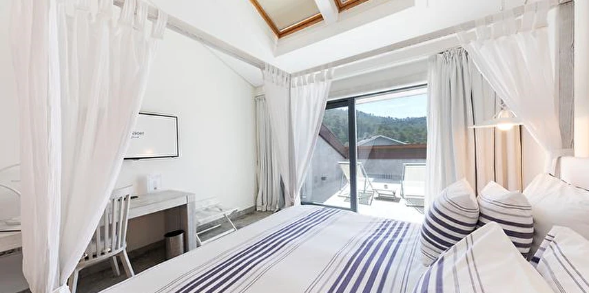 D - Resort Göcek Muğla Fethiye 