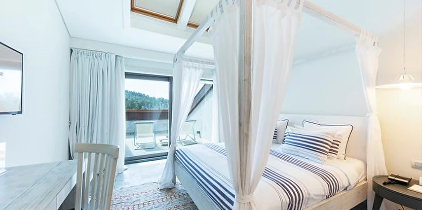 D - Resort Göcek Muğla Fethiye 